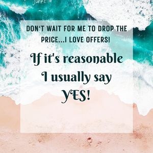 Make An Offer!